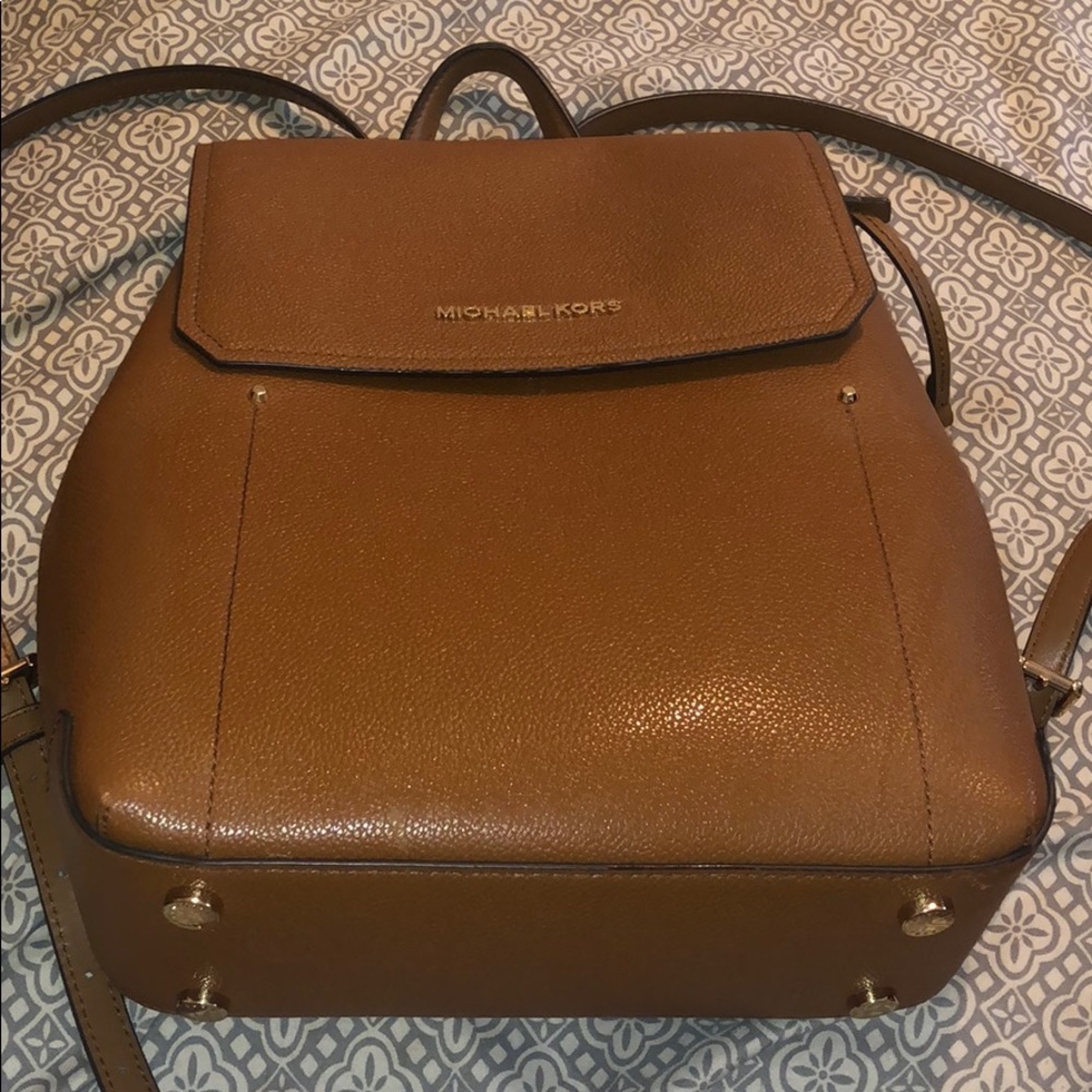 💖MK BACKPACK 🎒 in almost brand new conditions